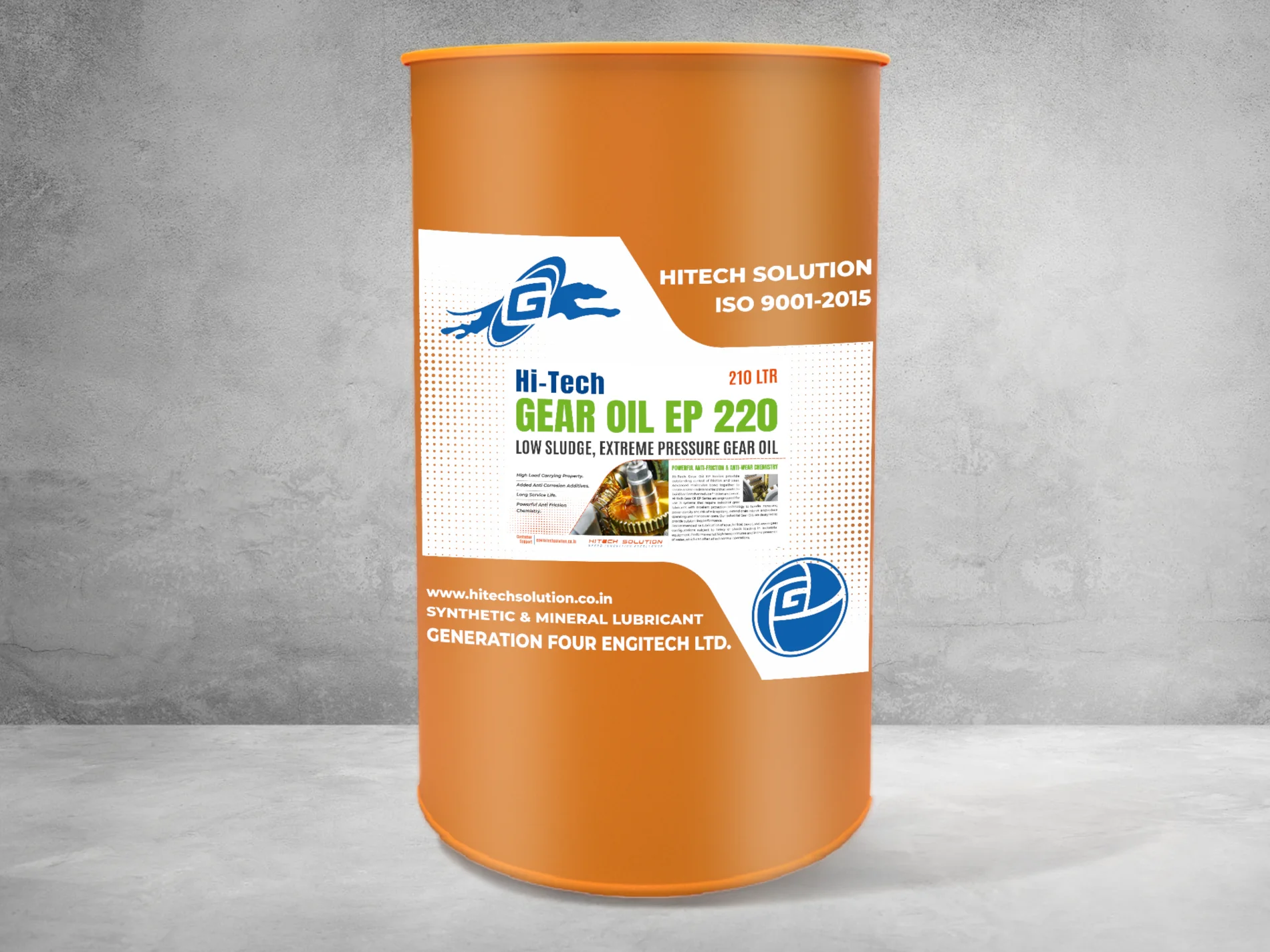 Gear Oil EP Industrial Series-PhotoRoom